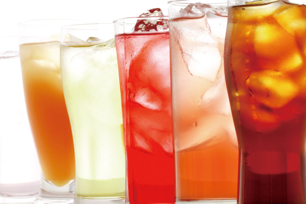 Soft drink